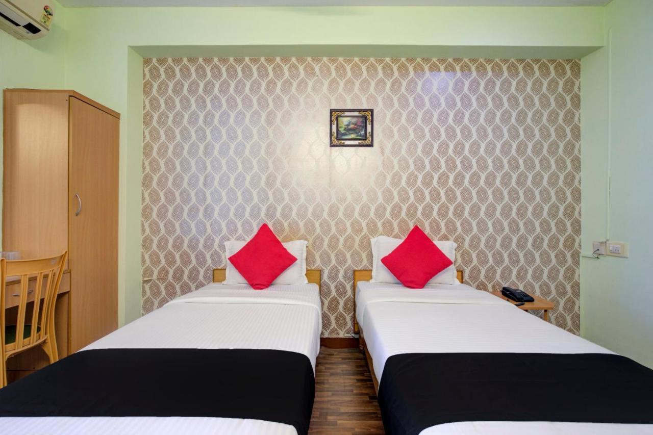 Oyo Flagship Amutha Residency Hotel Ченай Екстериор снимка
