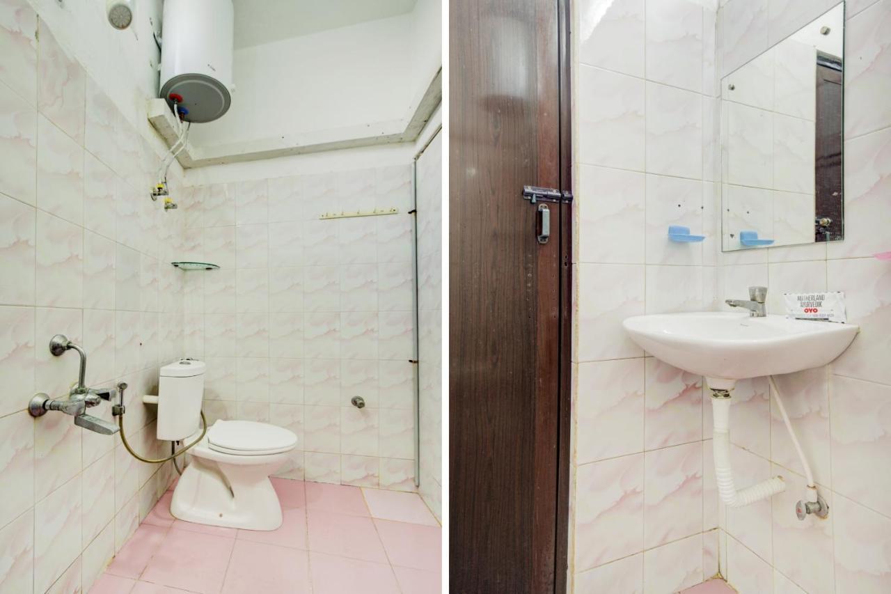 Oyo Flagship Amutha Residency Hotel Ченай Екстериор снимка
