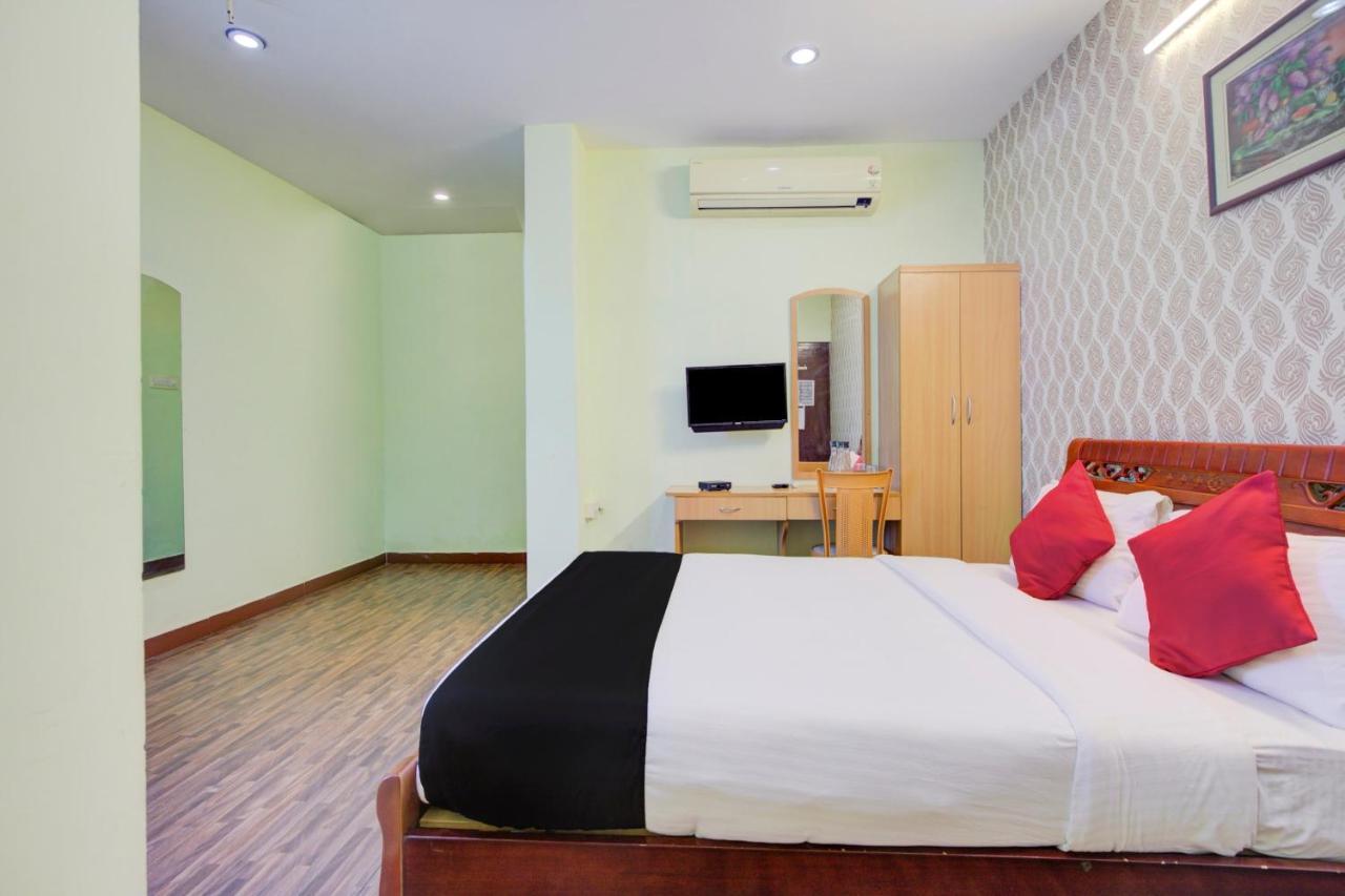 Oyo Flagship Amutha Residency Hotel Ченай Екстериор снимка